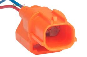 Chicote Plug Conector Sensor Abs Honda Civic Ex 2000 - Macho