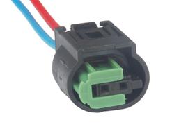 Chicote Plug Conector Sensor Airbag Linha Fiat ETE5473