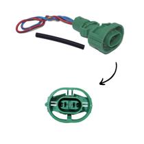 Chicote Plug Conector Sensor Luz De Ré Renault Clio Megane Chicote Plug Conector Sensor Luz De Ré Renault Clio Megane