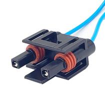 Chicote Plug Conector Sensor Nível Bomba Combustível Flex