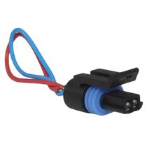 Chicote Plug Conector Sensor Temperatura Corsa Celta Agile Chicote Plug Conector Sensor Temperatura Corsa Celta Agile