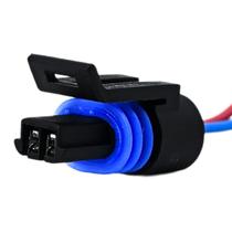 Chicote Plug Conector Sensor Temperatura Corsa Celta Agile