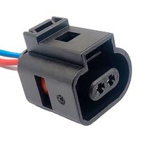Chicote Plug Conector Sensor Temperatura Gol Saveiro Voyage