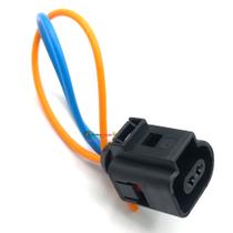 Chicote Plug Conector Sensor Temperatura Gol Saveiro Voyage - Rainha da Sete