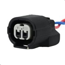 Chicote Plug Conector Sensor Temperatura Honda Civic Fit Crv