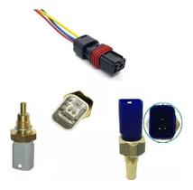 Chicote Plug Conector Sensor Temperatura Palio Siena Marea