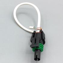 Chicote Plug Conector Sonda Lambda Astra Vectra Corsa Celta Chicote Plug Conector Sonda Lambda Astra Vectra Corsa Celta