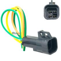 Chicote Plug Conector Sonda Lambda Malibu Captiva V6
