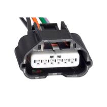Chicote Plug Conector Soquete Sensor Maf Versa 1.6 2014 - Rainha