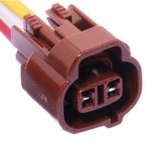 Chicote Plug Conector Válvula Solenoide Turbina Pajero L200 Chicote Plug Conector Válvula Solenoide Turbina Pajero L200