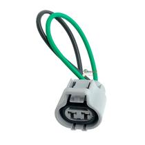 Chicote Plug Conector Ventoinha Radiador Pajero Tr4