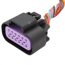 Chicote Plug Conexão Auxiliar Astra Flex Power 12 Vias