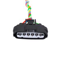 Chicote Plug Corpo Borboleta Tbi Nissan March Versa Tiida