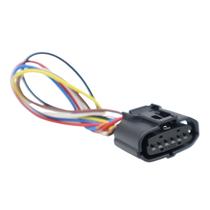 Chicote Plug Da Válvula Eletrônica Turbina Atuador Hilux Sw4 Chicote Plug Da Válvula Eletrônica Turbina Atuador Hilux Sw4