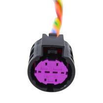 Chicote Plug Do Farol Fiat Argo Cronos Siena Toro Strada