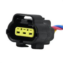 Chicote Plug Do Regulador Alternador Ford Fiesta Courier Ka