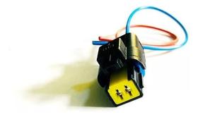 Chicote Plug Do Sensor Temperatura Palio Uno Fire 8v/16v