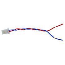 Chicote Plug Eletrovalvula Monza Kadett Caravan Opala 2 Vias