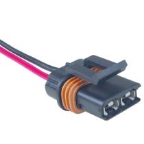 Chicote Plug ELETROVENTILADOR KADETT 1992 Ate 1996 (2 VIAS) - 79297 - TC1021050