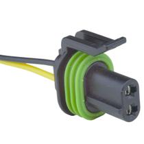 Chicote Plug FAROL MILHA VECTRA 1999 Ate 2006 (2 VIAS) - 79289 - TC1021049 Chicote Plug FAROL MILHA VECTRA 1999 Ate 2006 (2 VIAS) - 79289 - TC1021049