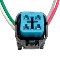 Chicote Plug Flange Bomba Combustível Hyundai Hb20 Flex Tc1709