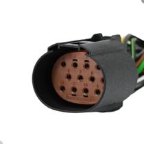 Chicote Plug Injeção Eletrônica Mondeo 1.8 2.0 12 Vias Chicote Plug Injeção Eletrônica Mondeo 1.8 2.0 12 Vias