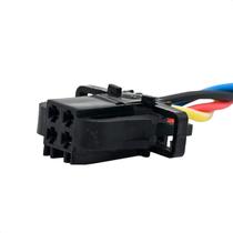 Chicote Plug Injeção Eletrônica Universal 4 Vias