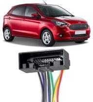 Chicote Plug Ligação Ford Novo Ka 2015 2016 2017 2018