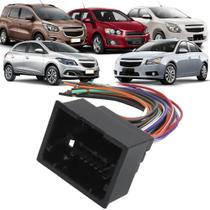 Chicote Plug Ligação Gm Cobalt Cruze Sonic Spin Onix 2012 à 2017