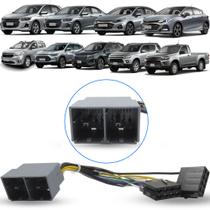 Chicote Plug Ligação Gm Onix Onix Plus Cruze Spin Tracker Equinox Trailblazer S10 2021 Em Diante Chicote Plug Ligação Gm Onix Onix Plus Cruze Spin Tracker Equinox Trailblazer S10 2021 Em Diante