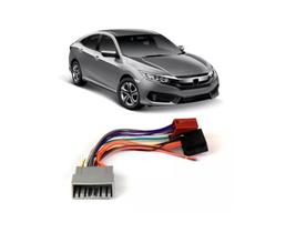 Chicote Plug Ligação Honda Civic G10 2017 2018 2019 2020