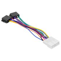 Chicote Plug Ligação Nissan March Versa Sentra Kicks Tiida 08 à 13 Livina 10 à 14 Frontier 08 à 17