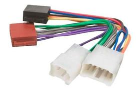 Chicote Plug Ligação Som Corolla 09 A 11 Hilux 2012