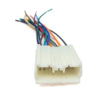 Chicote Plug Ligação Som Mitsubishi Pajero Até 2008
