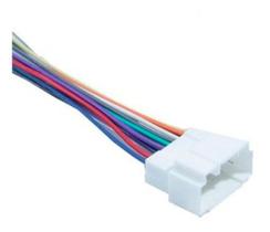 Chicote Plug Ligação Som Nissan Kicks Versa Sentra