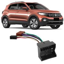 Chicote Plug Ligação Vw T-Cross Pcd