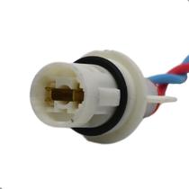 Chicote Plug Luz Da Placa Up 2 Vias