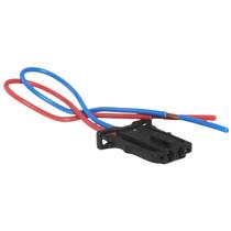 Chicote Plug Motor Do Vidro Elétrico Gol Fox Up Novo