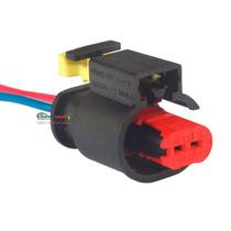 Chicote Plug P/bico Injetor Brc Gás Natural GNV 5ª Geração