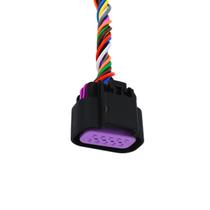 Chicote Plug Pedal Acelerador Meriva 10 Vias