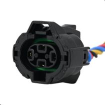 Chicote Plug Pressostato Ar Condicionado Gol Parati Saveiro G2 G3 G4 G5