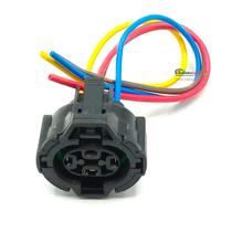 Chicote plug Pressostato Ar condicionado Gol Saveiro ETE7853