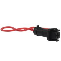 Chicote Plug Reparo Lanterna Volkswagen 1 Via Chicote Plug Reparo Lanterna Volkswagen 1 Via