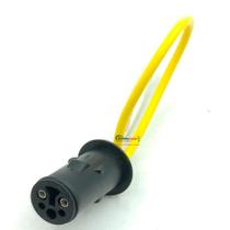 Chicote Plug Reparo Sensor Marcha Lenta Monza Kadett Ipanema