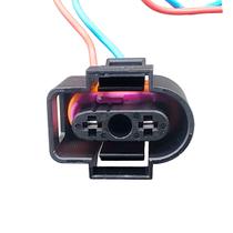 Chicote Plug Reservatório da Água Vw Up Gol Golf Jetta Fox Polo ETE5722 TC1077 Chicote Plug Reservatório da Água Vw Up Gol Golf Jetta Fox Polo ETE5722 TC1077