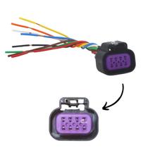 Chicote Plug Sensor Borboleta Captiva Prisma Meriva Corsa