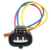 Chicote Plug Sensor Common Rail Flauta Hilux 2.5 3 Pinos