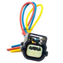 Chicote Plug Sensor de Rotação 03 Vias Nova S10 Captiva 2.4