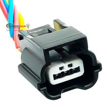 Chicote Plug Sensor de Rotação Nissan March Versa Sentra Tiida Chicote Plug Sensor de Rotação Nissan March Versa Sentra Tiida