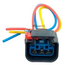 Chicote Plug Sensor Rotação 03 Vias Fiat Motor E-torq Tc1674